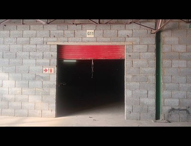 Industrial property to rent in HERIOTDALE